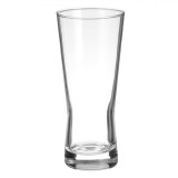 Pahar Sticlă, Freddo, Capacitate 0,375L, Transparent, 7x17cm, Potrivit Pentru Mașina de Spălat Vase, Oem