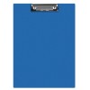 Clipboard dublu Q-Connect A5 albastru