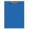 Clipboard dublu Q-Connect A5 albastru