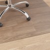Gossi covoras pentru podea laminata sau mocheta 75 cm x 120 cm