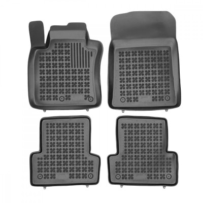Covorase auto RENAULT Modus 2004-2012 / Grand Modus 2008-2012 Rezaw Plast foto