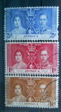 CN 1937 SERIE COLONII BRITANICE ANTIGUA