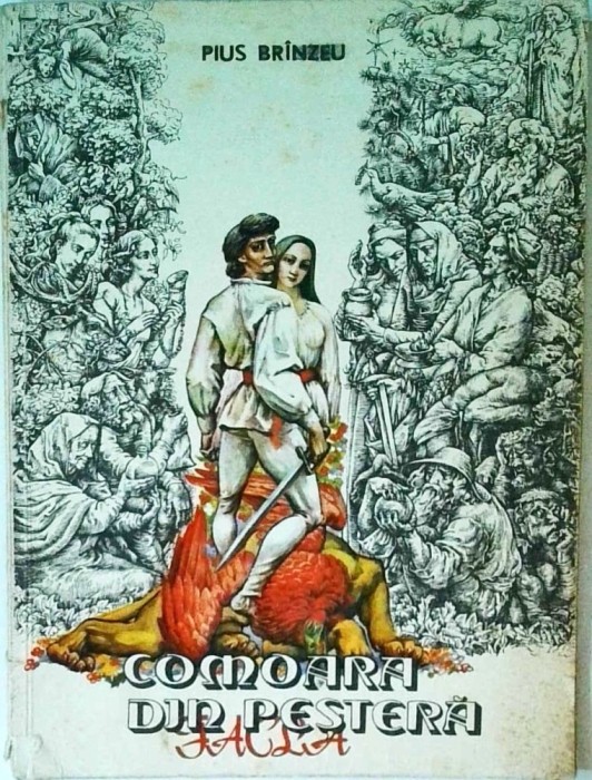 Pius Brinzeu - Comoara din pestera