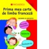 Ascunde si ghiceste. Prima mea carte de limba franceza - Catherine Bruzzone