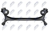 Cadru motor Peugeot 307 -2008, Citroen C4 -2008; partea din spate; 5148.S2; NTY, aftermarket