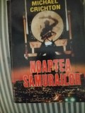 Michael Crichton Noaptea samurailor, 1994, Alta editura