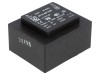Transformator &icirc;ncapsulat 7VA 230V 2x9V PCB