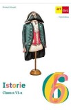 Istorie - Clasa 6 - Manual - Maria Ochescu