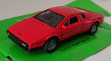 Macheta Lotus Esprit Type 79 rosu - Welly 1/36, 1:32