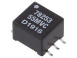 Transformator &Icirc;ncapsulat 1VA 5V 200mA pentru Invertoare