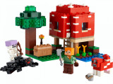 LEGO Minecraft - Casa ciuperca (21179) | LEGO