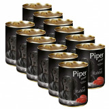 Cumpara ieftin Piper Senior conservă cu carne de miel 12 x 400 g