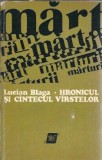 Hronicul si cantecul varstelor - Lucian Blaga