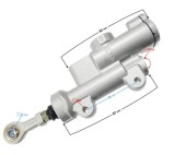 Pompa frana spate cross Barton DB250 MZK Cod Produs: MX_NEW PHAMIK042