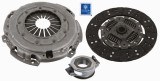 Kit ambreiaj Nissan Terrano II (R20) Motor 3.0 Di 4WD, diam. 260 mm, dinti 24, OE 1961711