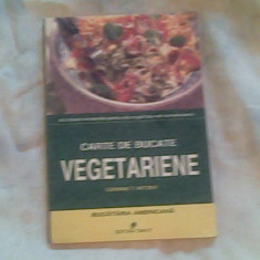 Carte de bucate vegetariene-bucataria americana-Corinne T.Netzer