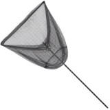 Minciog crap Baracuda Crap 01, 2.85 m lungime totala, deschidere 1.16 m, adancime 1 m, maner aluminiu