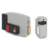 Cumpara ieftin Yala electrica aplicata cu buton, clasa securitate 3, deschidere dreapta - CISA 1.11731.60.1