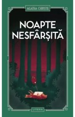 Noapte nesfarsita - Agatha Christie