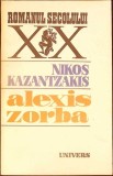 ALEXIS ZORBA-Nikos Kazantzakis-282947