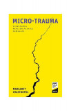 Micro-trauma - Paperback brosat - Margaret Crastnopol - Trei