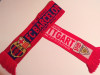 Fular FC Barcelona - VFB Stuttgart 12.12.2007, Fotbal Barca, Fan Zone