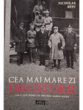Nicholas Best - Cea mai mare zi din istorie (Editia: 2018)