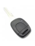 Dacia / Renault - Carcasa cheie cu 1 buton , fara suport baterie