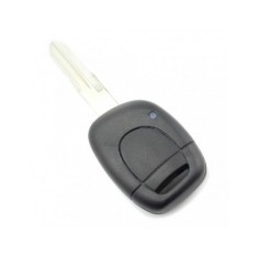 Dacia / Renault - Carcasa cheie cu 1 buton, fara lacas de baterie, model 2001-2004