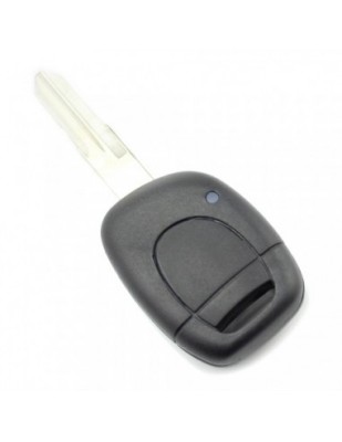 Dacia / Renault - Carcasa cheie cu 1 buton , fara suport baterie foto