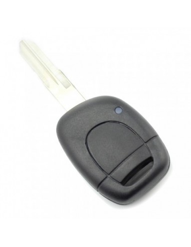 Dacia / Renault - Carcasa cheie cu 1 buton , fara suport baterie
