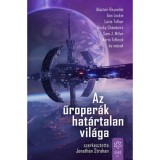 Az űroper&aacute;k hat&aacute;rtalan vil&aacute;ga - Jonathan Strahan