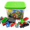 Cuburi constructie Funny Farm 154 buc 013888/06 GreatGoods Plaything