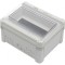 Cutie de conexiuni IP66 241x191x125mm