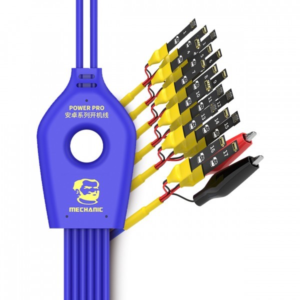 Cablu Alimentare Mechanic iBoot AD Power Pro pentru Android Series
