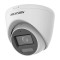 Dual Light - Camera analog 3K, lentila 2.8mm, IR 40m, WL 20m, TVI/AHD/CVI/CVBS, Mic. - HIKVISION DS-2CE78K0T-LFS-2.8mm