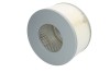 Filtru aer TOYOTA HILUX autoturism de teren, inchis (RZN1_, LN1_) (1995 - 2005) JC PREMIUM B22071PR