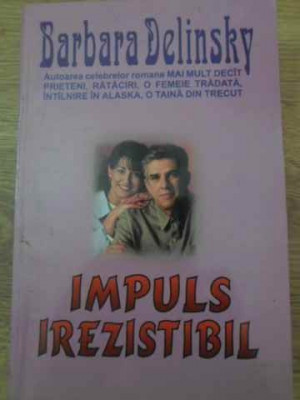 IMPULS IREZISTIBIL-BARBARA DELINSKI foto