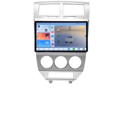 Navigatie Dodge Caliber 2006-2010 C-CALIBER-06 Android 8 Core 2.2 Ghz 8+128 Qled 1K ADAS 4G LTE GPS 360 KIT-caliber-06+EDT-E410V3 CarStore Technology foto