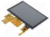 Afisaj TFT, grafic, rezolutie 800x480, 5", 3...3,6V DC, Riverdi - SM-RVT50AQTNWC00