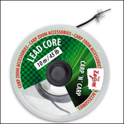 LEADCORE CARP ZOOM MAROU 45LB 7M foto