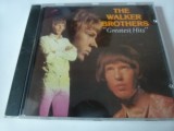 The Walker Brothers- the greatest hits,cd