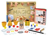 Set de magie cu 150 de trucuri - Gold Edition | Thames &amp; Kosmos