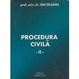 Procedura civila, II