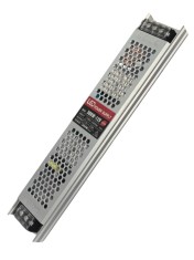 Sursa alimentare slim MN-300W12V, 12V, 25A, 300W, carcasa aluminiu, driver LED, protectii multiple, IP20