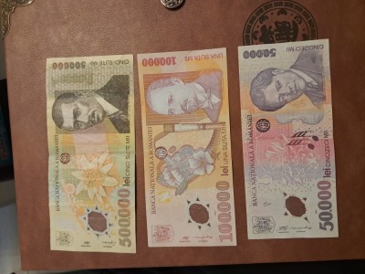 500.000 lei foto