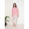 Pijama Dama Bumbac Berfin Interlok 2051