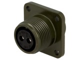 Conector Circular 12S Aliaj Aluminiu