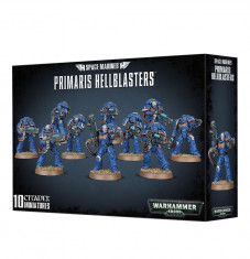 Pachet Miniaturi Warhammer 40k, Games Workshop, Primaris Hellblasters foto