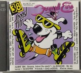 Various &lrm;&ndash; Formel Eins - 38 Speed Hits [ dublu CD ] nm / nm Polystar 1995 Germania